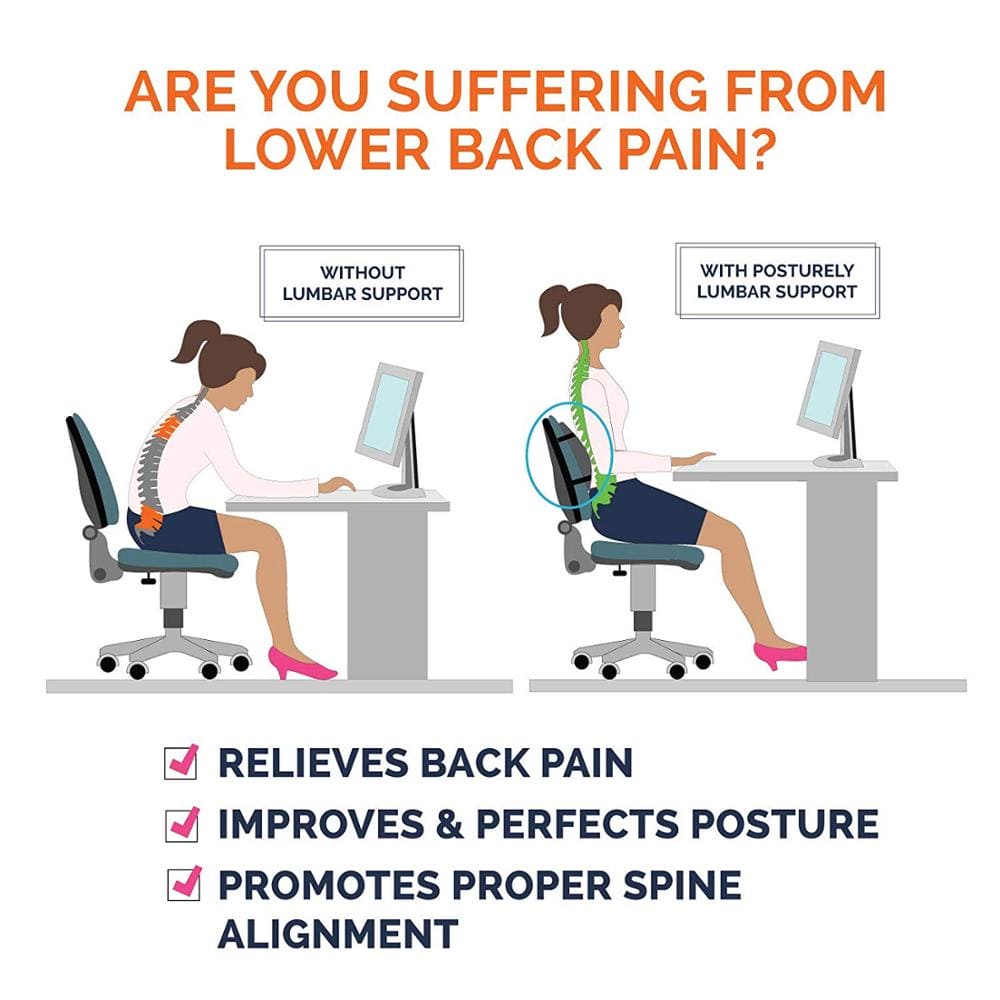 Pure Posture Seat Cushion, Massage Seat Cushion, Comfort Foam Tailbone Pillow, Car Seat Pad, Memory Foam Seat Cushion For Relaxation, Back Pain Relief Pillow, Hemorrhoid Tailbone Cushion, Posture Seat Pads for Office Wheelchair Kitchen Car Pure Posture Seat Cushion, Massage Seat Cushion, Comfort Foam Tailbone Pillow, Car Seat Pad, Memory Foam Seat Cushion For Relaxation, Back Pain Relief Pillow, Hemorrhoid Tailbone Cushion, Posture Seat Pads for Office Wheelchair Kitchen Car
